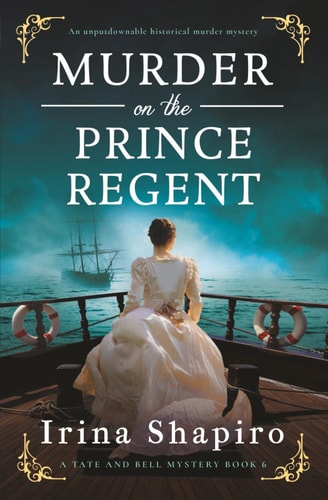Murder on the Prince Regent