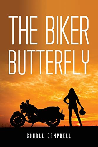 THE BIKER BUTTERFLY
