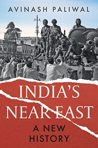India's Near East A New History