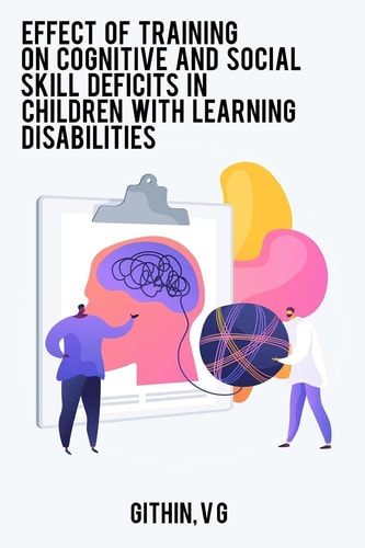 Effect of Training on Cognitive and Social Skill Deficits in Children with Learning Disabilities