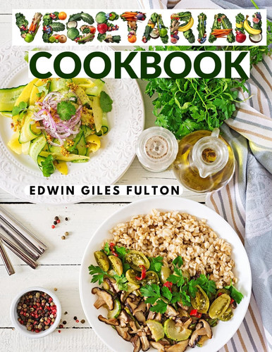 Substitutes for Flesh Foods Vegetarian Cookbook