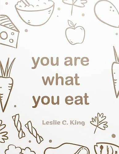You Are What You Eat - Soup, Frying, Fish and Poultry Recipes A Cookbook