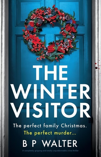 The Winter Visitor: A completely gripping and totally unputdownable crime thriller