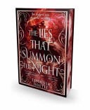LIES THAT SUMMON THE NIGHT - An Irresistible New Dark Romantasy of Sin, Shadows and Forbidden Love