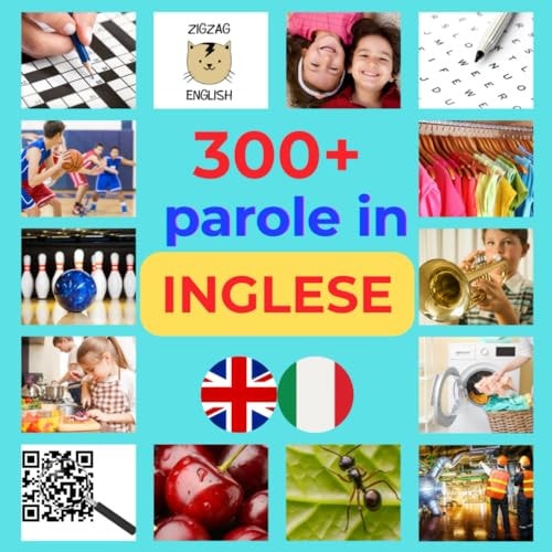300+ PAROLE IN INGLESE