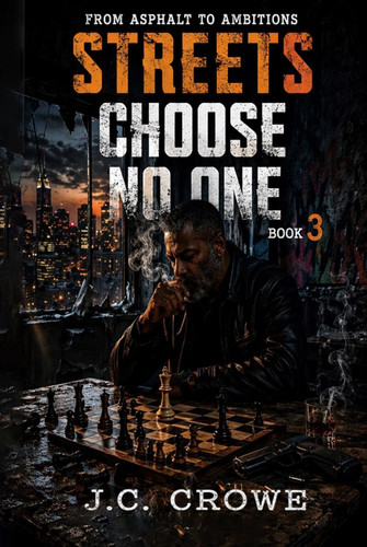 Streets Chooses No One (From Asphalt to Ambitions)
