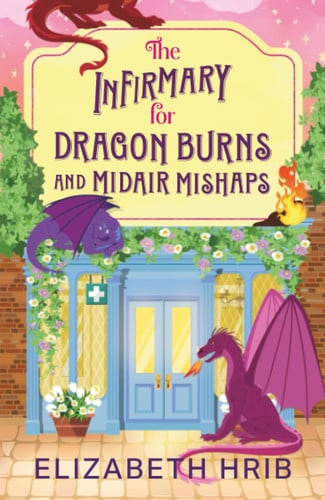 The Infirmary for Dragon Burns and Midair Mishaps