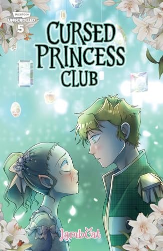 Cursed Princess Club, Vol. 5 A WEBTOON Unscrolled Graphic Novel
