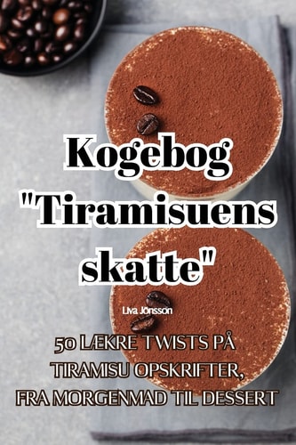 Kogebog "Tiramisuens skatte"