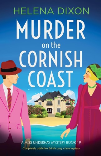 Murder on the Cornish Coast Completely Addictive British Cozy Crime Mystery