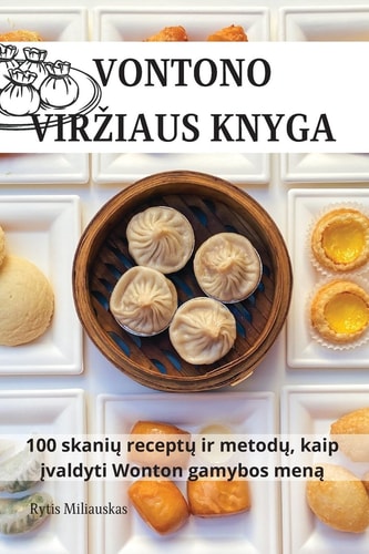 Vontono Virziaus Knyga