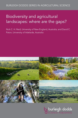 Biodiversity and agricultural landscapes: where are the gaps?