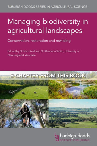 Soil health and ecological restoration