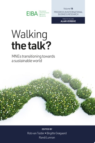 Walking the Talk?