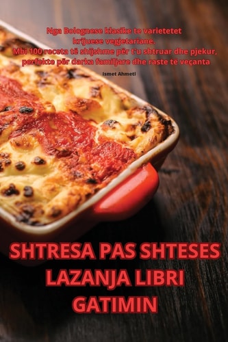 Shtresa Pas Shteses Lazanja Libri Gatimin