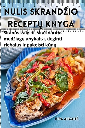 Nulis Skrandzio ReceptŲ Knyga