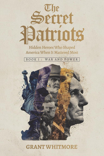 The Secret Patriots: Hidden Heroes Who Shaped America When It Mattered Most