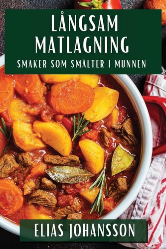 Långsam Matlagning Smaker som Smälter i Munnen