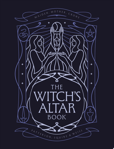 The Witch's Altar Book