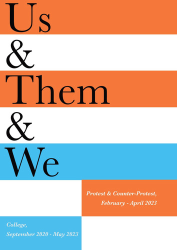 Us & Them & We