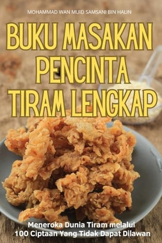 Buku Masakan Pencinta Tiram Lengkap