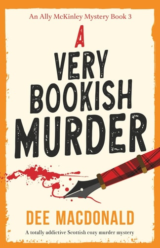 A Very Bookish Murder