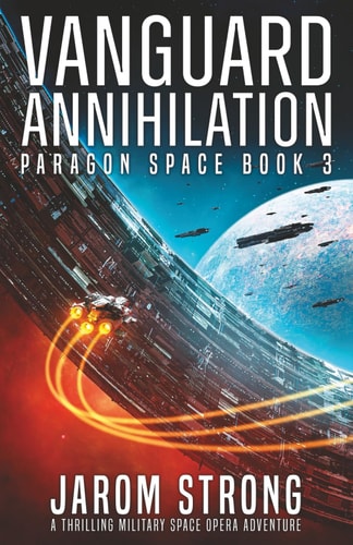 Vanguard Annihilation