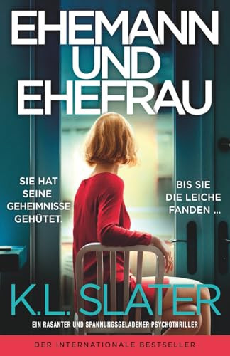 Ehemann und Ehefrau: Ein rasanter und spannungsgeladener Psychothriller (German Edition)