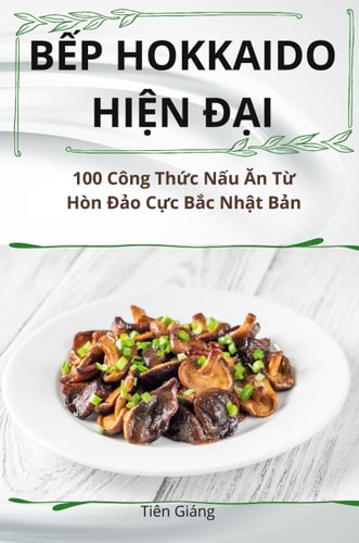 BẾp Hokkaido HiỆn ĐẠi