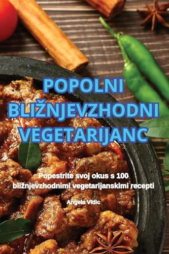 Popolni Bliznjevzhodni Vegetarijanc