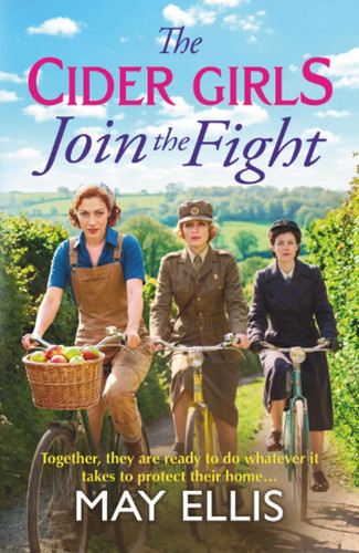 The Cider Girls Join the Fight