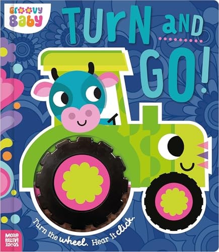 Groovy Baby Turn and Go!