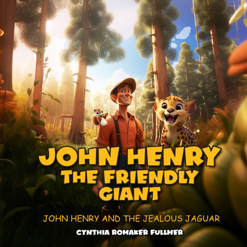 John Henry the Friendly Giant: John Henry and the Jealous Jaguar