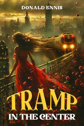 Tramp in the center