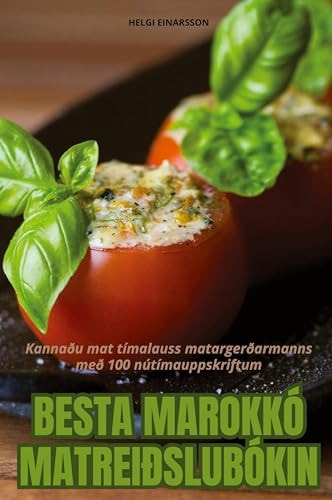 Besta Marokkó Matreiðslubókin