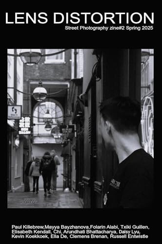 Lens-Distortion Zine #2