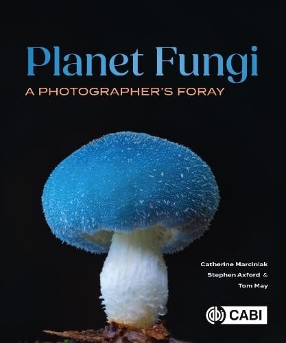 Planet Fungi A Photographer's Foray