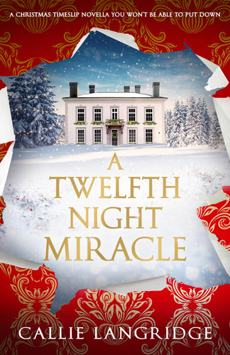 A Twelfth Night Miracle: A Christmas timeslip novella you won't be able to put down (A Mandeville Mystery)
