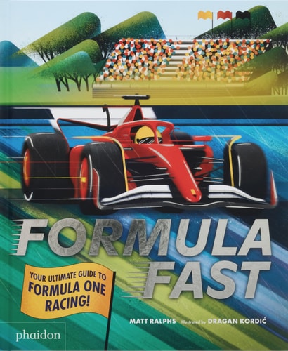 Formula Fast - Your Ultimate Guide to Formula One Racing!