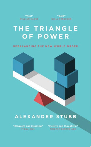 The Triangle of Power Rebalancing the New World Order