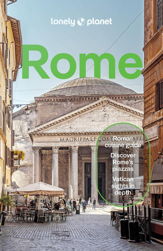Lonely Planet Rome