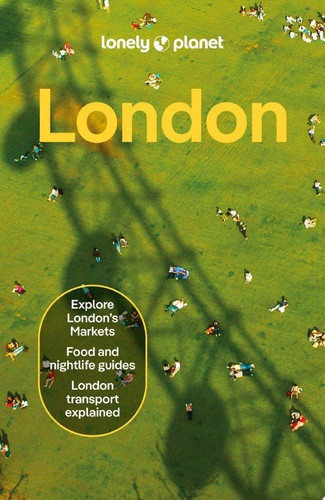 Lonely Planet London