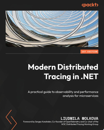 Modern Distributed Tracing in .NET