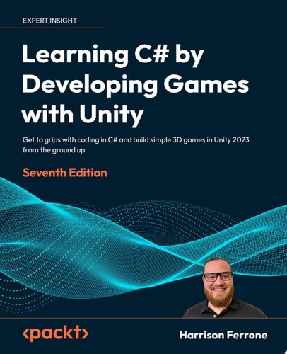 Learning C# by Developing Games with Unity