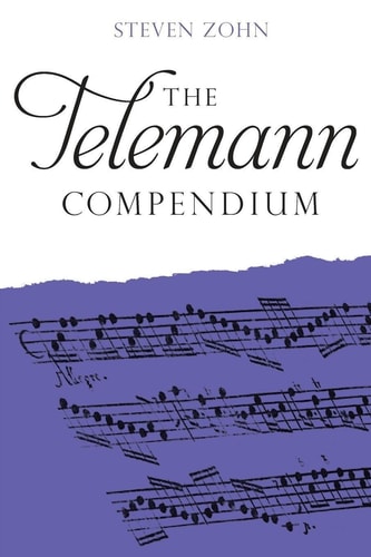The Telemann Compendium (Composer Compendia)