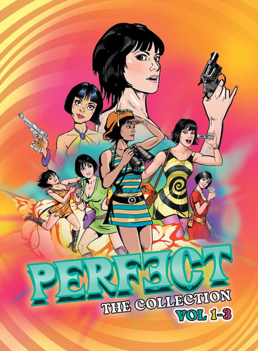 Perfect - The Collection Volumes 1-3 of Perfect