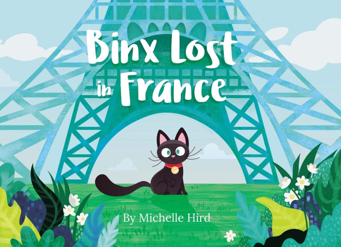 Binx Lost in France