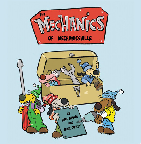The Mechanics of Mechanicsville