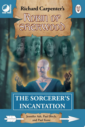 The Sorcerer's Incantation