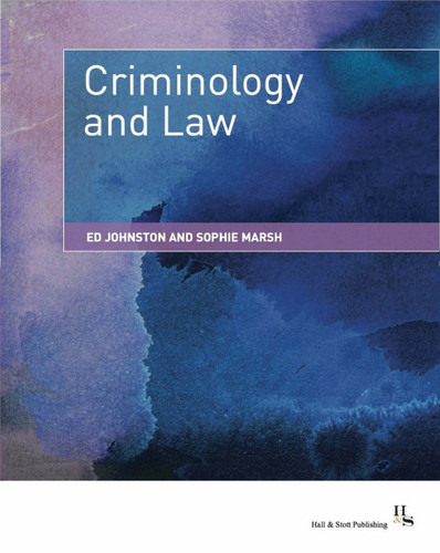 Criminology and Law